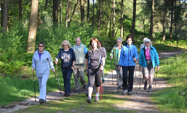 Nordic Walking